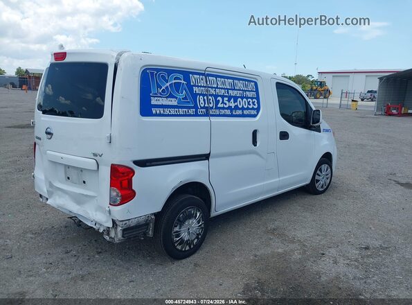 3N6CM0KN1KK700855 2019 NISSAN NV200 White Tył prawy