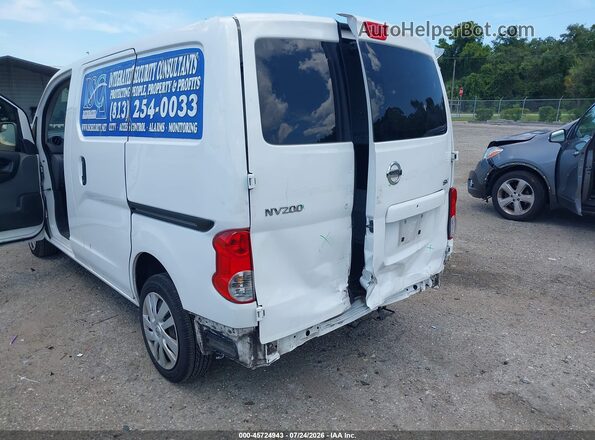3N6CM0KN1KK700855 2019 NISSAN NV200 White Widok z przodu