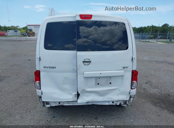 3N6CM0KN1KK700855 2019 NISSAN NV200 White 