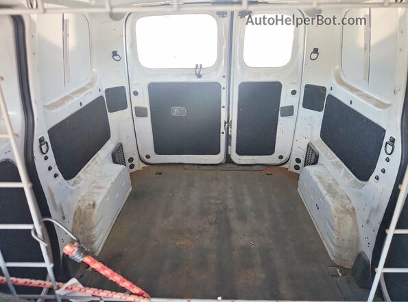 3N6CM0KN1LK699093 2020 NISSAN NV200 White Հետևի նստատեղերի տեսք