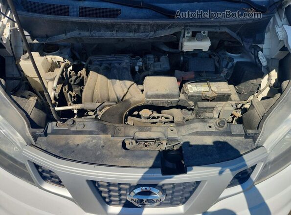 3N6CM0KN1LK699093 2020 NISSAN NV200 White Շարժիչի բաժամունքի տեսք