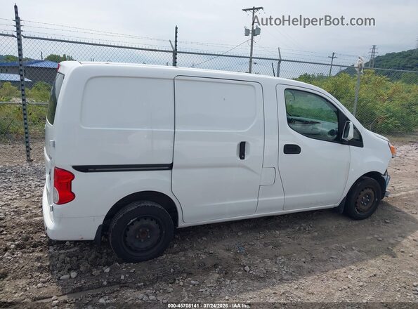 3N6CM0KN1MK690119 2021 NISSAN NV200  CARGO White Панорамний вид салону 360°