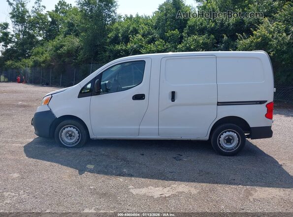 3N6CM0KN2KK695553 2019 NISSAN NV200 White 
