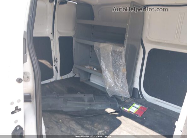 3N6CM0KN2KK695553 2019 NISSAN NV200 White VIN կոդի պիտակի տեսք