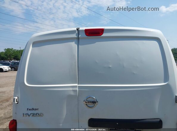 3N6CM0KN2KK695553 2019 NISSAN NV200 White 