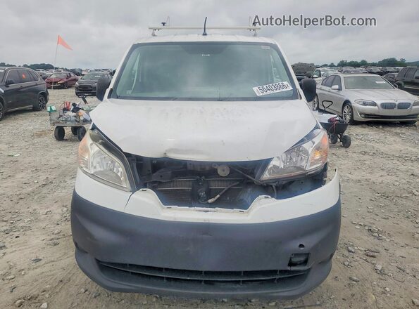 3N6CM0KN2KK699005 2019 NISSAN NV200 White Widok z przodu