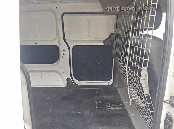 3N6CM0KN2KK708804 2019 NISSAN NV200 Белый Вид задних сидений
