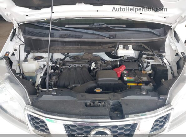 3N6CM0KN2LK691505 2020 NISSAN NV White Rear view