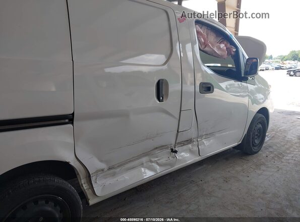 3N6CM0KN2LK691505 2020 NISSAN NV White 