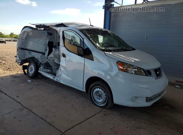 3N6CM0KN2LK704205 2020 NISSAN NV200 White წინა მარჯვენა