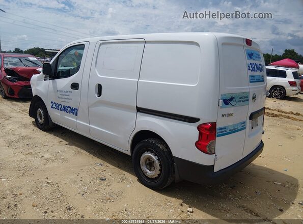3N6CM0KN2LK707833 2020 NISSAN NV200  CARGO White Tył lewy
