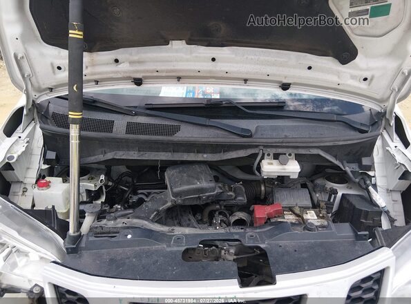 3N6CM0KN2LK707833 2020 NISSAN NV200  CARGO White Widok z tyłu
