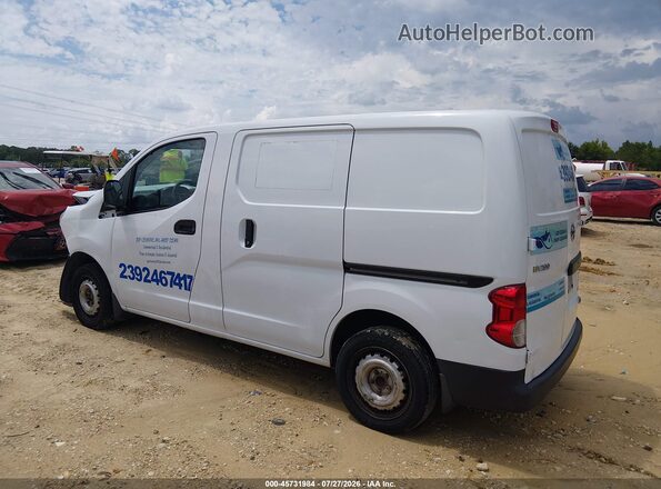 3N6CM0KN2LK707833 2020 NISSAN NV200  CARGO White 