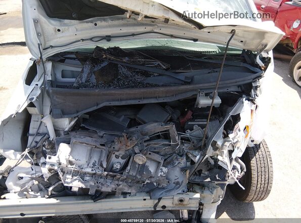 3N6CM0KN3JK696323 2018 NISSAN NV200 White Հետևի տեսք
