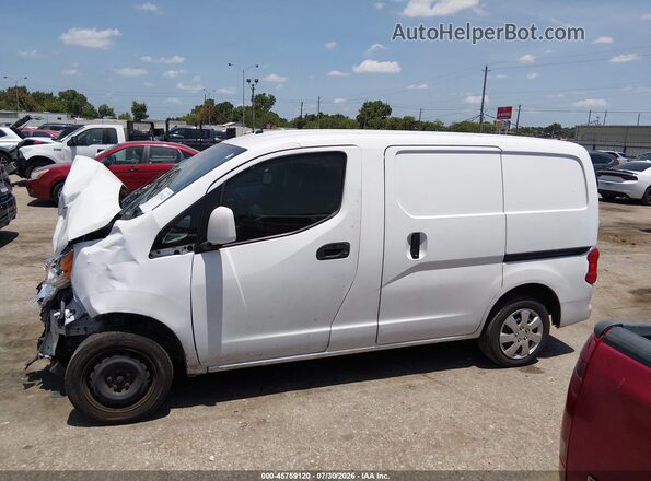 3N6CM0KN3JK696323 2018 NISSAN NV200 White Սալոնի 360 աստիճան տեսք