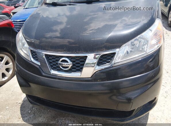 3N6CM0KN3KK697229 2019 NISSAN NV200 Black Вид спереду