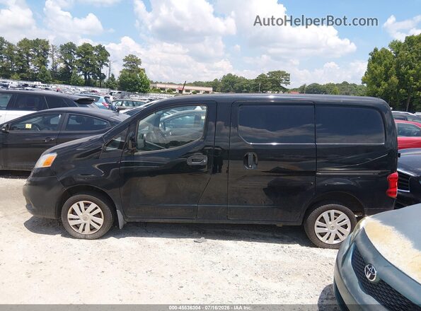 3N6CM0KN3KK697229 2019 NISSAN NV200 Black Панорамний вид салону 360°