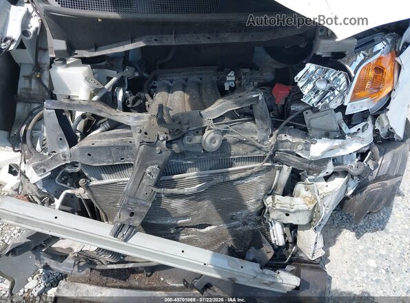 3N6CM0KN3LK708604 2020 NISSAN NV200  CARGO Белый Вид сзади