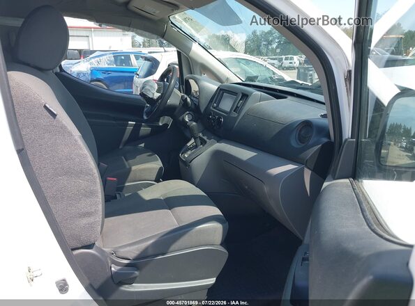 3N6CM0KN3LK708604 2020 NISSAN NV200  CARGO Белый 