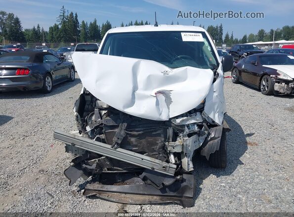 3N6CM0KN3LK708604 2020 NISSAN NV200  CARGO Белый Вид задней части салона