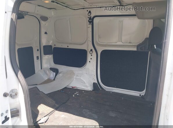 3N6CM0KN3LK708604 2020 NISSAN NV200  CARGO Белый 