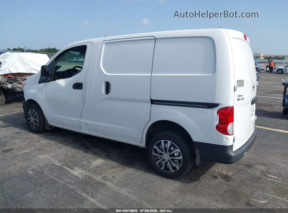 3N6CM0KN4JK698565 2018 NISSAN NV200 White Задня ліва чверть