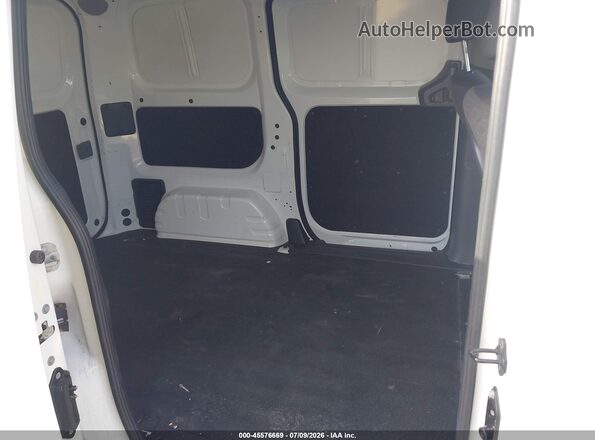 3N6CM0KN4JK698565 2018 NISSAN NV200 White Вид наклейки з VIN-кодом