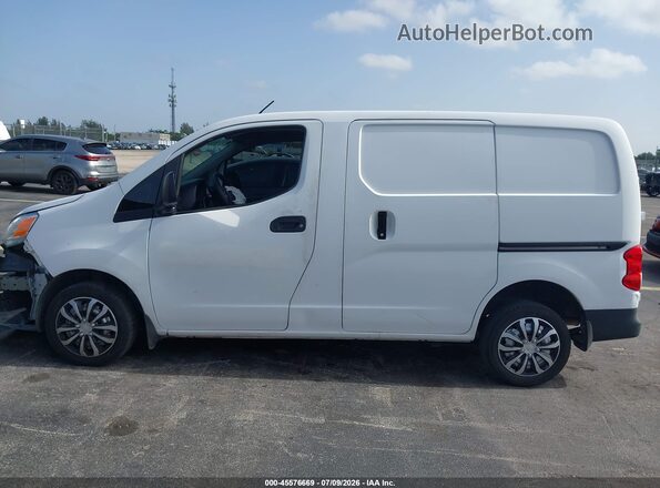 3N6CM0KN4JK698565 2018 NISSAN NV200 White 