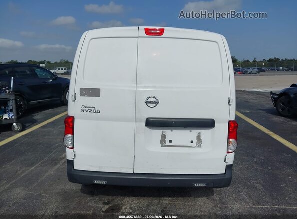 3N6CM0KN4JK698565 2018 NISSAN NV200 White 