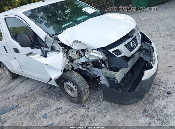 3N6CM0KN4KK695246 2019 NISSAN NV200 White Դիմացի տեսք