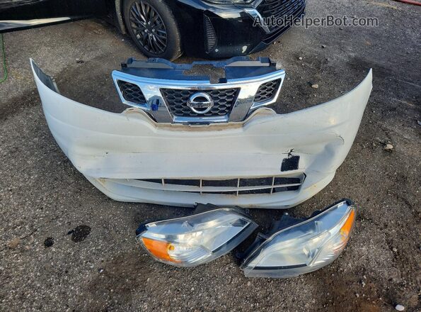 3N6CM0KN4LK691280 2020 NISSAN NV200 White Вид наклейки з VIN-кодом