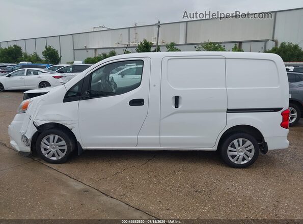 3N6CM0KN4MK699509 2021 NISSAN NV200  CARGO Белый Панорамный вид салона 360°