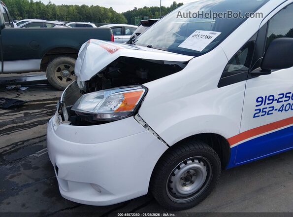 3N6CM0KN4MK706314 2021 NISSAN NV200  CARGO White 