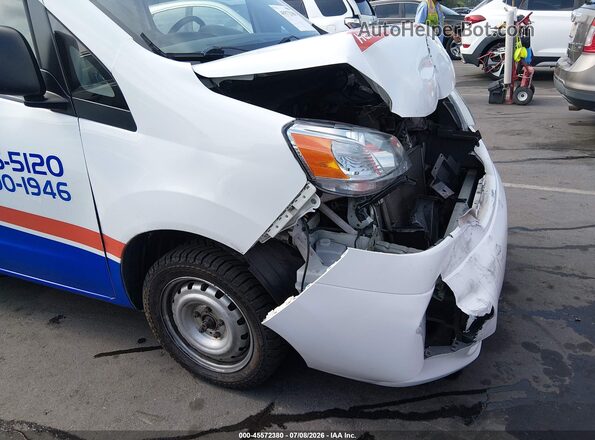 3N6CM0KN4MK706314 2021 NISSAN NV200  CARGO White 