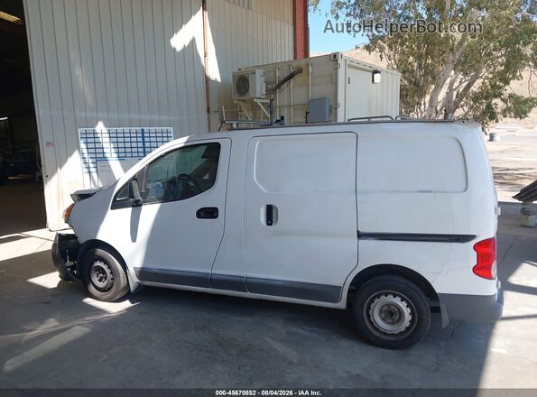 3N6CM0KN5KK693408 2019 NISSAN NV200 White Widok wnętrza 360 stopni
