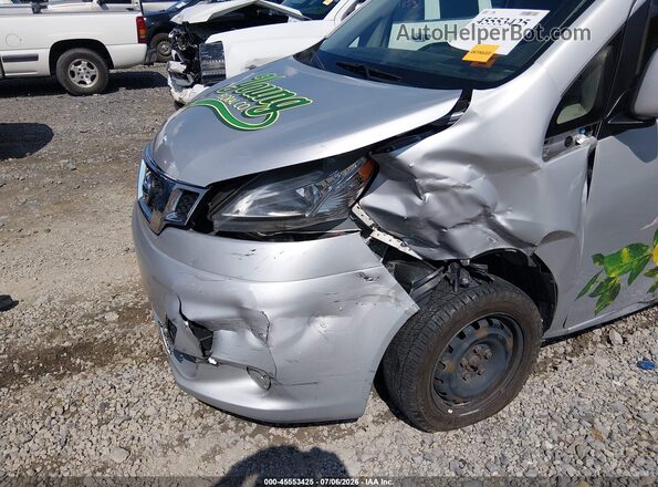 3N6CM0KN5LK711035 2020 NISSAN NV200  CARGO Gray წინა ხედი
