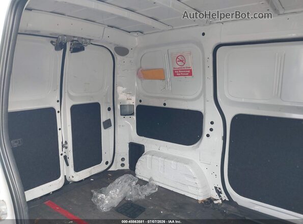 3N6CM0KN7GK691229 2016 NISSAN NV200 White VIN կոդի պիտակի տեսք