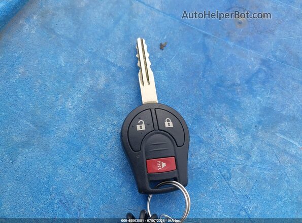 3N6CM0KN7GK691229 2016 NISSAN NV200 White Առջևի վահանակի տեսք