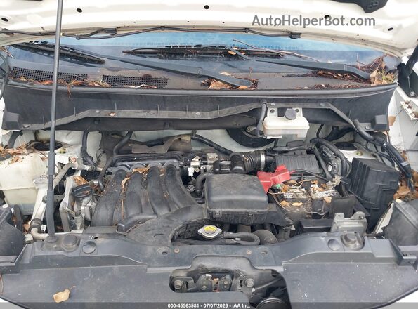 3N6CM0KN7GK691229 2016 NISSAN NV200 White Հետևի տեսք