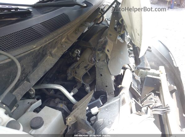 3N6CM0KN7GK694597 2016 NISSAN NV200 White Rear view
