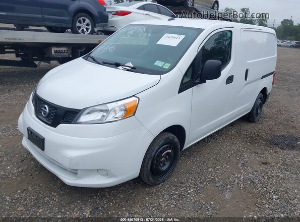 3N6CM0KN7MK705108 2021 NISSAN NV200  CARGO White Передня ліва чверть