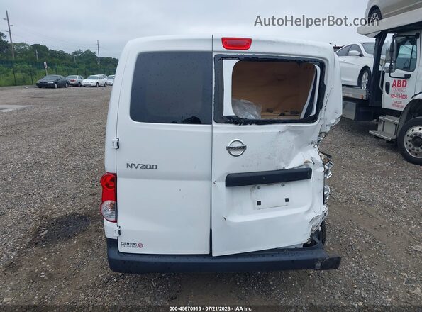 3N6CM0KN7MK705108 2021 NISSAN NV200  CARGO White 