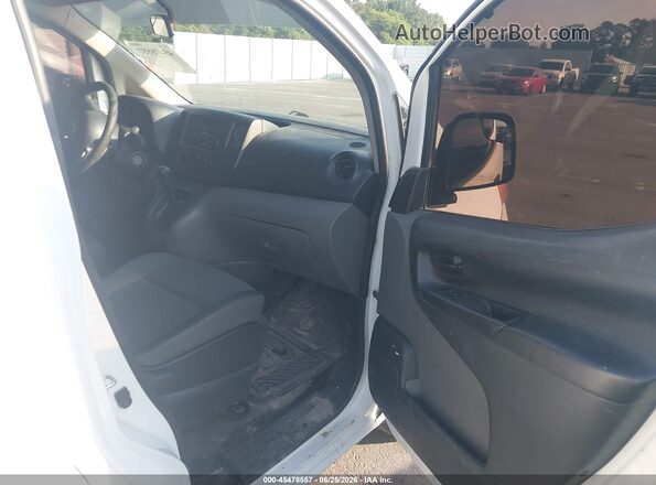 3N6CM0KN8GK694429 2016 NISSAN NV200 White Vista interior delantera