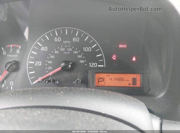 3N6CM0KN8GK700438 2016 NISSAN NV200 Белый Вид задних сидений