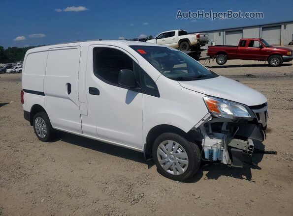 3N6CM0KN8JK693367 2018 NISSAN NV200 White Delantero derecho
