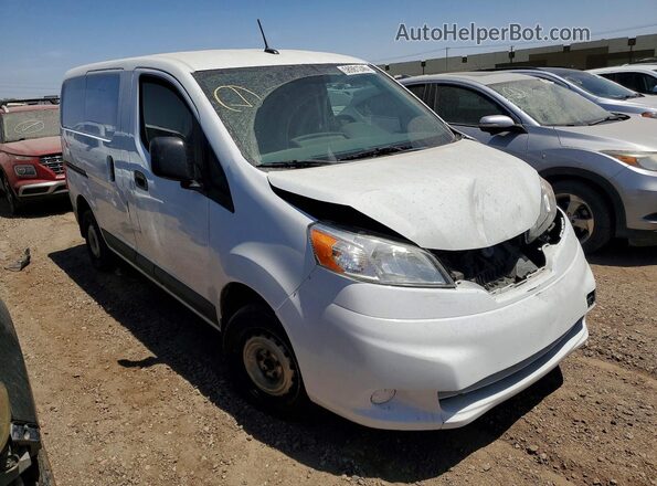 3N6CM0KN8LK692013 2020 NISSAN NV200 White Առջևի աջ
