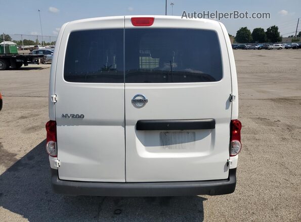 3N6CM0KN8LK700093 2020 NISSAN NV200 White 