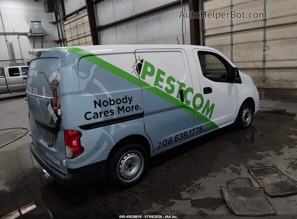 3N6CM0KN8LK701440 2020 NISSAN NV200  CARGO White Tył prawy