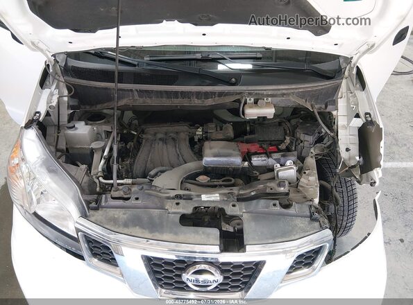 3N6CM0KN9KK704541 2019 NISSAN NV200 White Rear view