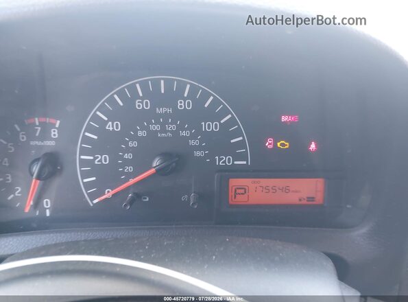 3N6CM0KN9LK711099 2020 NISSAN NV200  CARGO White უკანა სავარძლების ხედი